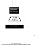 Page E Diagram and Parts List for CV20S-65616  Kohler Engine