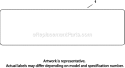Page E Diagram and Parts List for CH22-76564  Kohler Engine