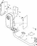 Page H Diagram and Parts List for CV22-67548  Kohler Engine