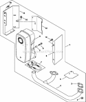 Page G Diagram and Parts List for CV22-67537  Kohler Engine