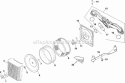 Page A Diagram and Parts List for CV20-65616  Kohler Engine