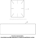 Page F Diagram and Parts List for CH22-66508  Kohler Engine