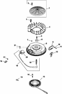 Part Location Diagram of 24176129-S Kohler Harness, Wiring