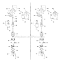 Page N Diagram and Parts List for CV23-75541  Kohler Engine