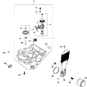 Page L Diagram and Parts List for CV23-75563  Kohler Engine