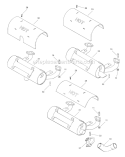Page G Diagram and Parts List for CV23-75566  Kohler Engine