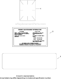 Crankshaft 1-24-20 Diagram and Parts List for CV23-75570  Kohler Engine