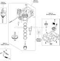 Page L Diagram and Parts List for CV23-75587  Kohler Engine