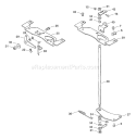 Page G Diagram and Parts List for CV23S-75523  Kohler Engine