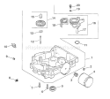 Page N Diagram and Parts List for CV22-67500  Kohler Engine