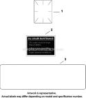 Page F Diagram and Parts List for CV25-69547  Kohler Engine