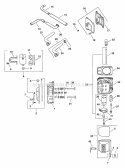 Part Location Diagram of 2432687-S Kohler Hose, Breather