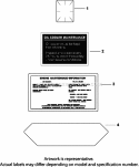 Page F Diagram and Parts List for CH26-78518  Kohler Engine