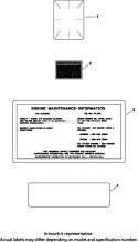 Page E Diagram and Parts List for CV26-79512  Kohler Engine