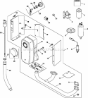 Page L Diagram and Parts List for CV26-79518  Kohler Engine