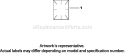 Page E Diagram and Parts List for CH14-1826  Kohler Engine