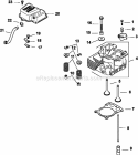 Page I Diagram and Parts List for CV490-27511  Kohler Engine