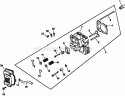 Page I Diagram and Parts List for CV490-27503  Kohler Engine