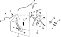 Page F Diagram and Parts List for CV491-27509  Kohler Engine
