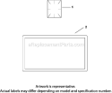 Page E Diagram and Parts List for CV492-27516  Kohler Engine