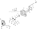 Page I Diagram and Parts List for CV492-27525  Kohler Engine