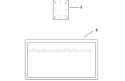 Page E Diagram and Parts List for CV492-27531  Kohler Engine