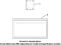 Page E Diagram and Parts List for CV492-27535  Kohler Engine