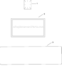 Page E Diagram and Parts List for CV493-27512  Kohler Engine