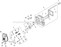 Page I Diagram and Parts List for CV493-27524  Kohler Engine