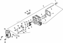 Page I Diagram and Parts List for CV493-27528  Kohler Engine
