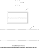 Page E Diagram and Parts List for CV493-27530  Kohler Engine
