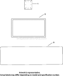 Page E Diagram and Parts List for CV15-41535  Kohler Engine