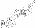 Page I Diagram and Parts List for CV493-27543  Kohler Engine