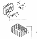 Page G Diagram and Parts List for CV490-27503  Kohler Engine
