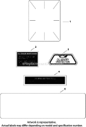 Page E Diagram and Parts List for CV620-0010  Kohler Engine