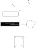 Page E Diagram and Parts List for CV20-65588  Kohler Engine