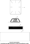 Page E Diagram and Parts List for CV20-65590  Kohler Engine