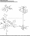 Page F Diagram and Parts List for CV640-3033  Kohler Engine