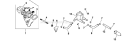 Page H Diagram and Parts List for CV680-3010  Kohler Engine