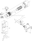 Page A Diagram and Parts List for CV680-3014  Kohler Engine