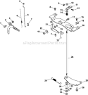 Page F Diagram and Parts List for CV680-3014  Kohler Engine
