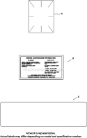 Page E Diagram and Parts List for CV23-75582  Kohler Engine