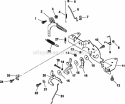 Page G Diagram and Parts List for CV18-61545  Kohler Engine