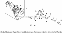 Page I Diagram and Parts List for CV680-3022  Kohler Engine