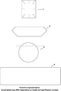 Page E Diagram and Parts List for CV680-3020  Kohler Engine