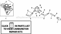 Page H Diagram and Parts List for CV680-3042  Kohler Engine