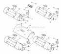 Page I Diagram and Parts List for CV22-67510  Kohler Engine
