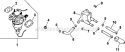 Page H Diagram and Parts List for CV730-0001  Kohler Engine