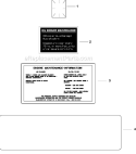 Page E Diagram and Parts List for CV730-0013  Kohler Engine