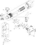 Page A Diagram and Parts List for CV730-0014  Kohler Engine